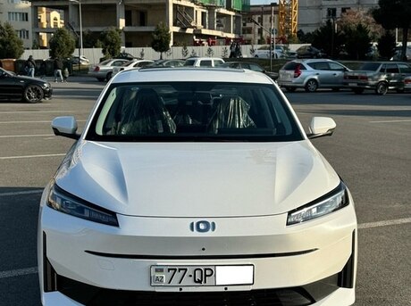 Changan Qiyuan A05