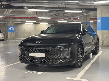 Hyundai Azera 2024