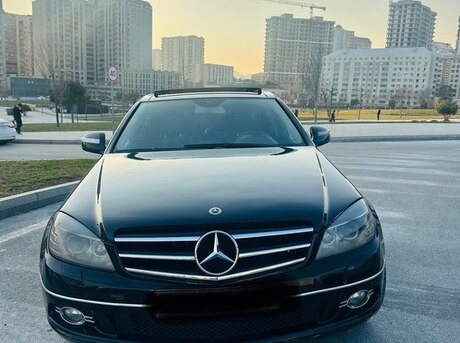 Mercedes C 250