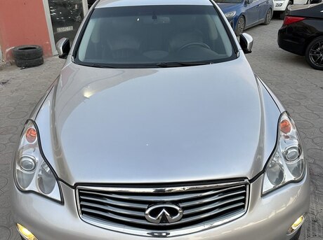 Infiniti EX35