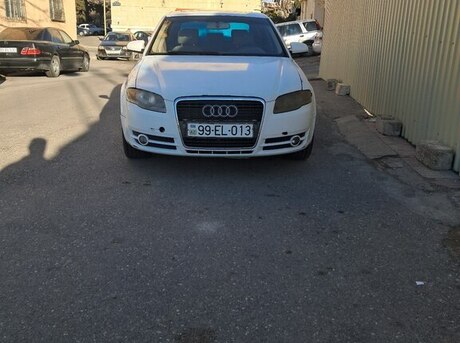 Audi A4 2008