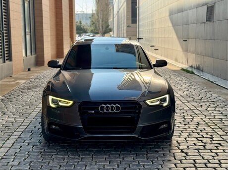 Audi A5 Sportback