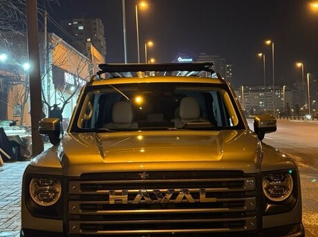 Haval Raptor