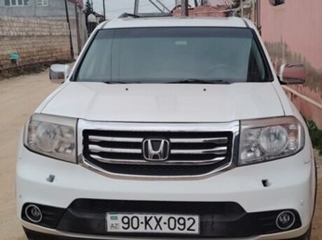 Honda Pilot