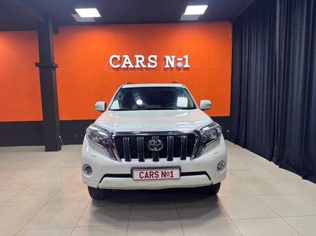 Toyota Land Cruiser Prado 2014