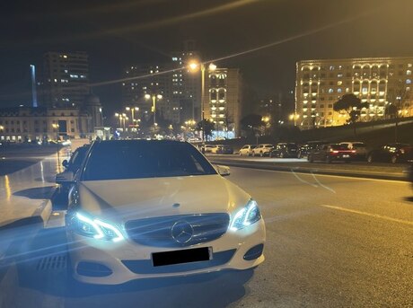 Mercedes E 250 4MATIC