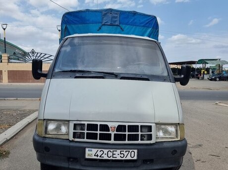 GAZ  1998