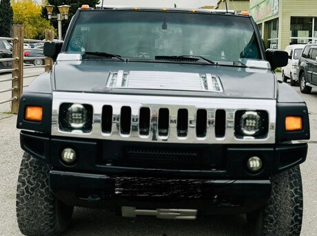 Hummer H2
