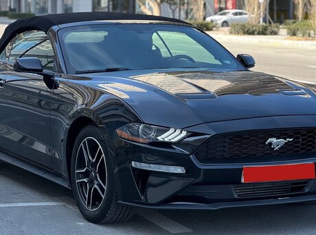 Ford Mustang 2019