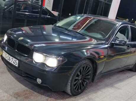 BMW 745