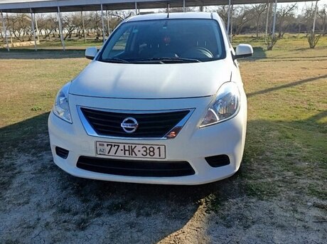 Nissan Latio