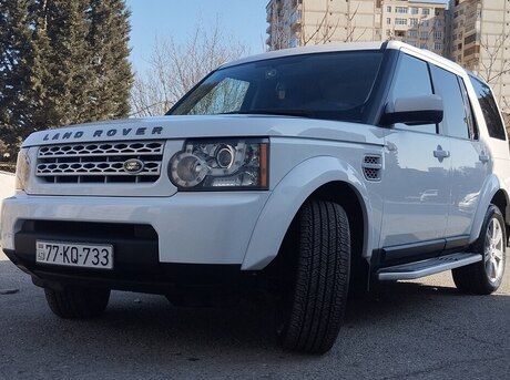 Land Rover Discovery