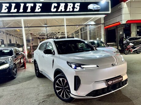 Changan Qiyuan Q05 2025