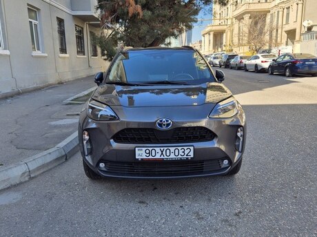 Toyota Yaris Cross 2023