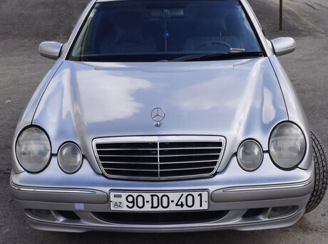 Mercedes E 240 1999