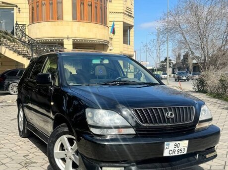 Lexus RX 300