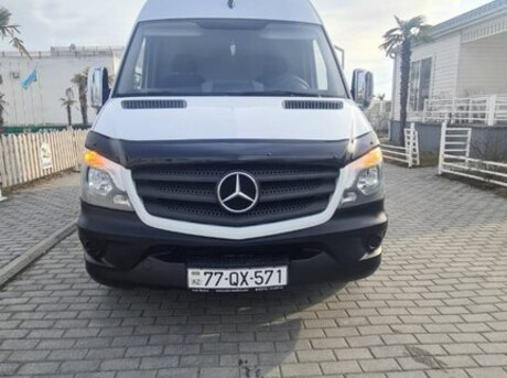 Mercedes Sprinter 316