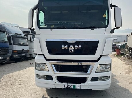 MAN TGX 18.440 2011