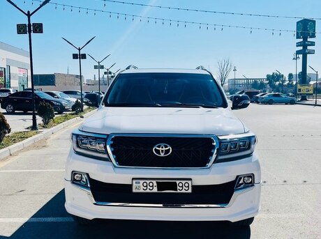 Toyota Land Cruiser 2009