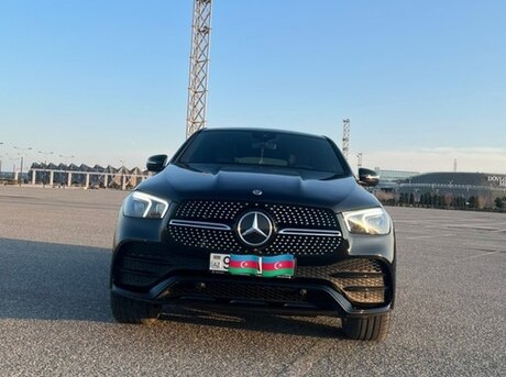 Mercedes GLE 450 4MATIC