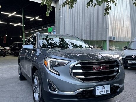 GMC Terrain