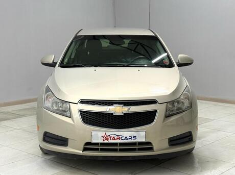 Chevrolet Cruze 2011