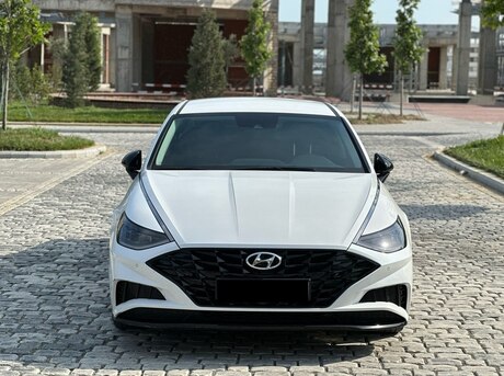 Hyundai Sonata 2020