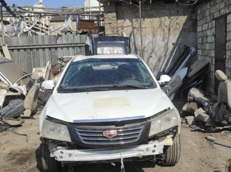 Geely Emgrand EC7