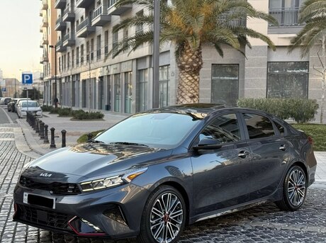 Kia Forte 2022