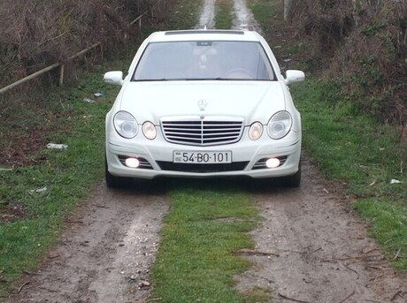 Mercedes E 350 2007