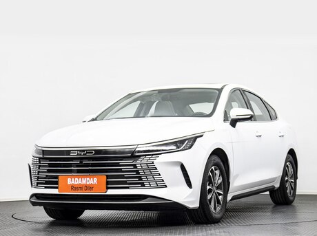 BYD Destroyer 05
