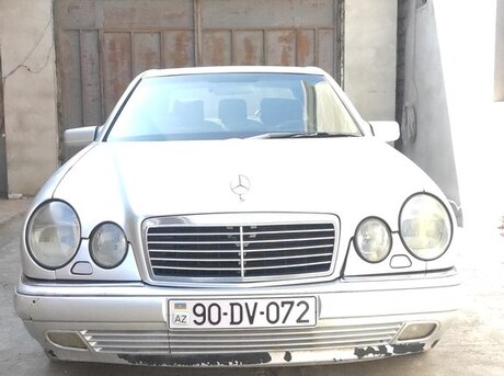 Mercedes E 230 1996