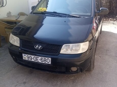 Hyundai Matrix 2006