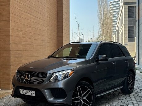 Mercedes GLE 350 4MATIC
