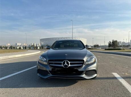 Mercedes C 300 2017