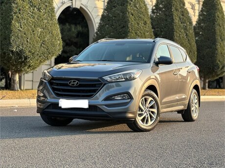 Hyundai Tucson 2016