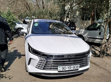 BYD Destroyer 05 2024