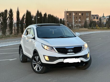 Kia Sportage 2012