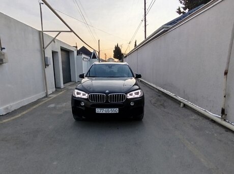 BMW X5 2016