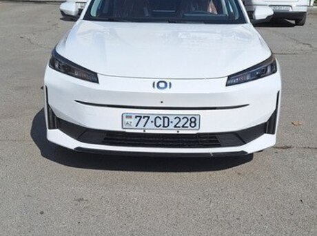 Changan Qiyuan A05 2025