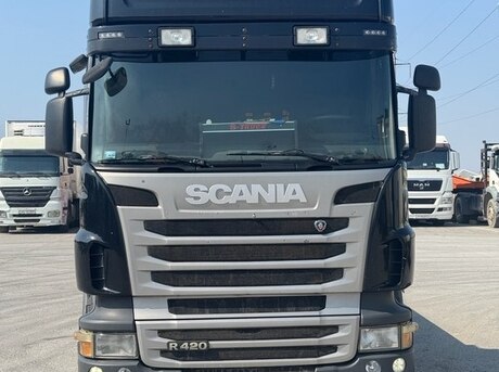 Scania R420