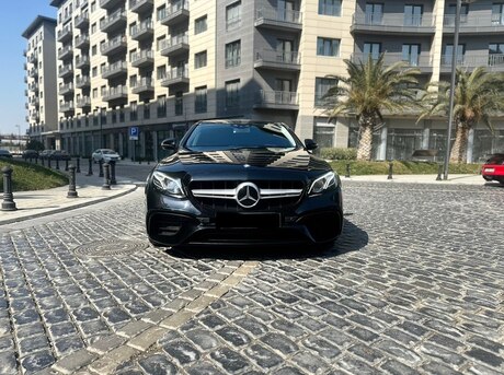 Mercedes E 220 d 2017
