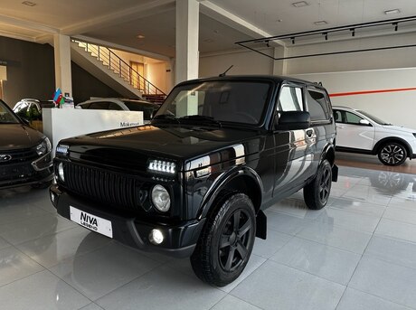 LADA (VAZ) Niva