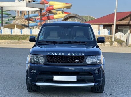 Land Rover RR Sport