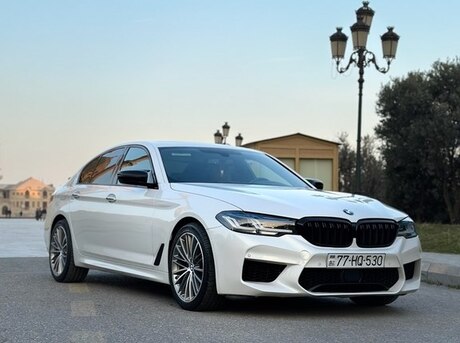 BMW 530 2018