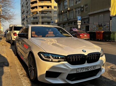 BMW 530