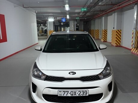 Kia Rio 2019