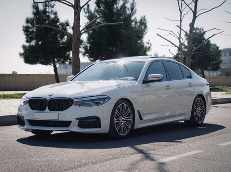 BMW 530 2019