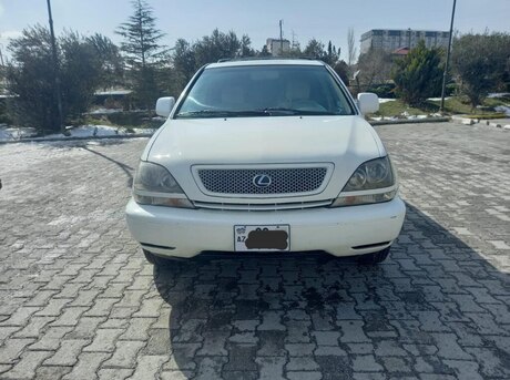 Lexus RX 300