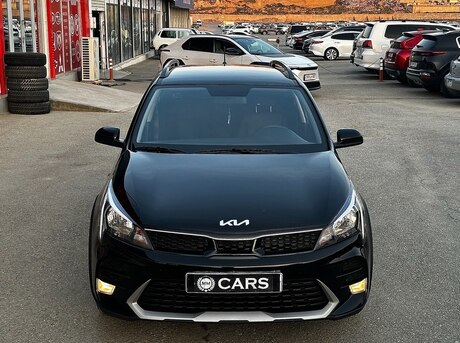 Kia Rio X-Line